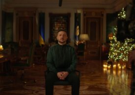 Volodimir Zelenski, în discursul de Anul Nou: „Suntem obosiți? Foarte. Înseamnă că suntem gata să ne predăm? Oricine crede asta se înșală profund”