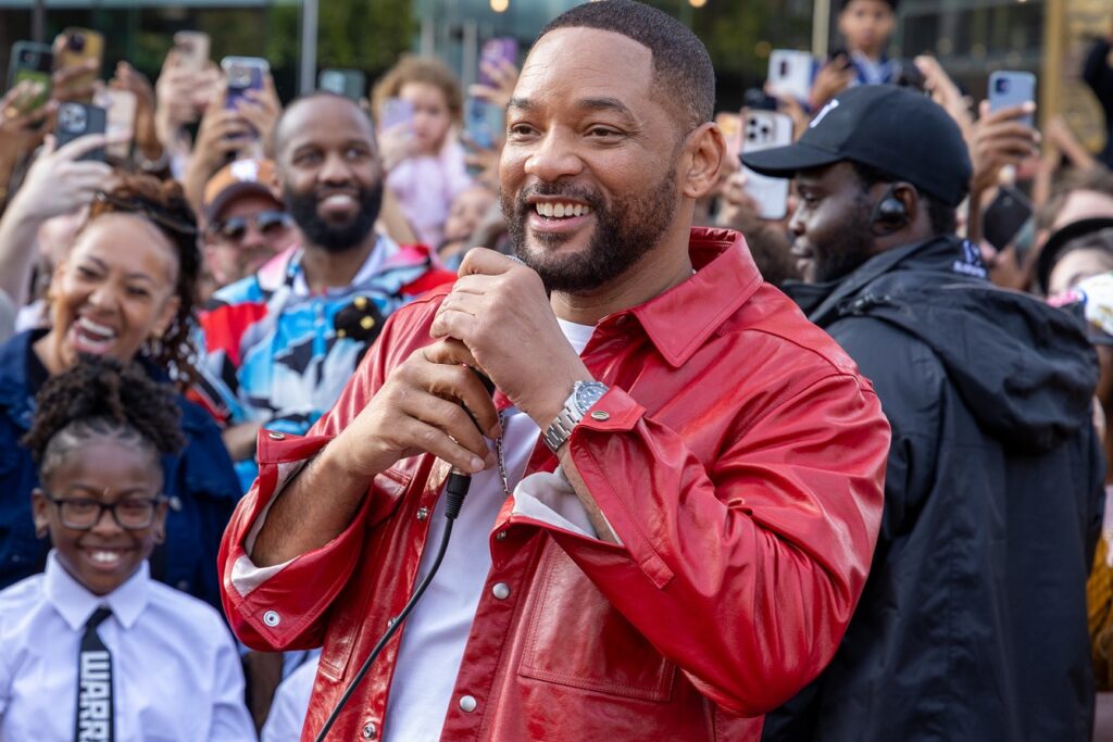 Will Smith, acuzat de comportament prădător