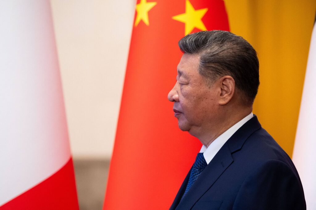 Cérémonie d’accueil officiel du Président Emm