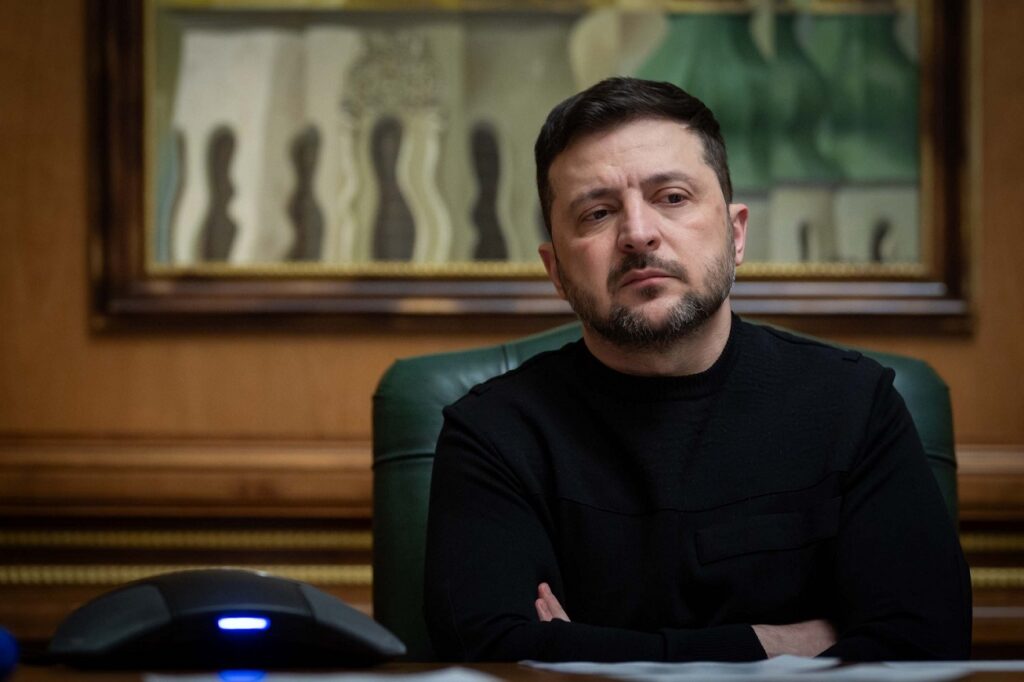 Zelenski: Evenimentele din Orientul Mijlociu au arătat cât de dificil este să oprești rachetele și dronele Shahed