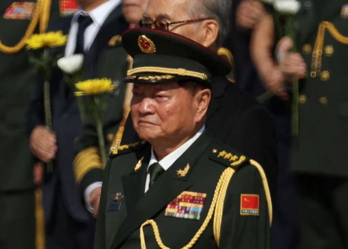WSJ: Cel mai influent general al Chinei, acuzat că a luat mită și a scurs secrete nucleare către SUA