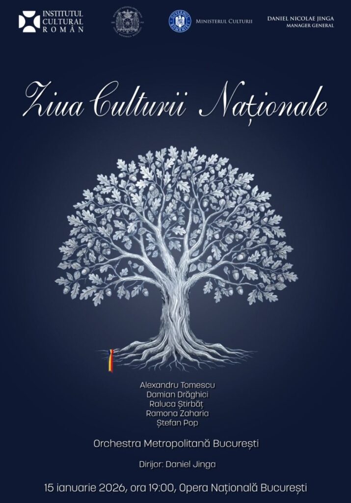 Ziua Culturii Nationale pe scena ONB