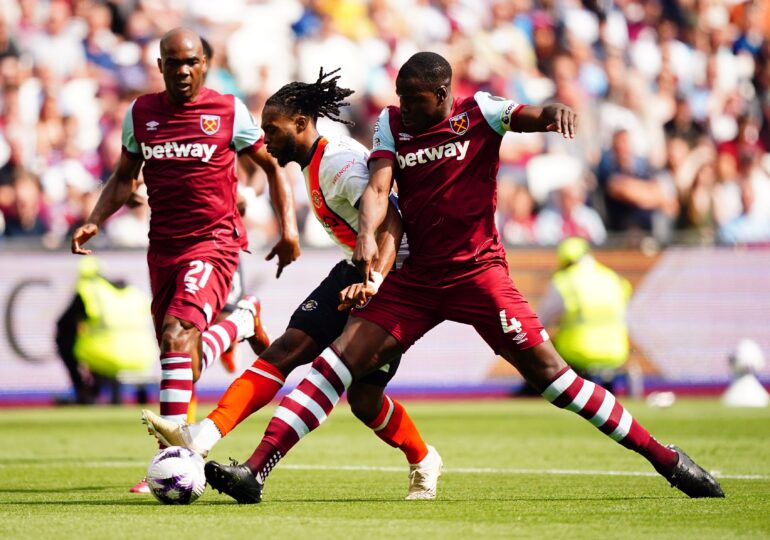 Cunoscutul cotidian francez L'Equipe face dezvăluiri despre plecarea lui Kourt Zouma de la CFR Cluj: „La fel ca mulți alți jucători din lot...”