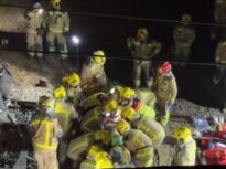 Încă un accident grav de tren în Spania, la doar două zile de la catastrofa feroviară din Andaluzia (Video)