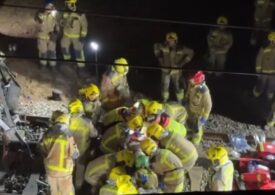 Another serious train accident in Spain, two days after the rail disaster in Andalusia (Video)