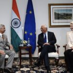India și UE bat palma pe un acord comercial istoric, după 20 de ani de negocieri