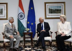 India și UE bat palma pe un acord comercial istoric, după 20 de ani de negocieri