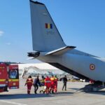România trimite o aeronavă militară pentru transferul răniților grav din incendiul de la Crans-Montana
