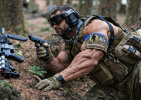 După sărbători, mișcarea devine o prioritate: airsoftul, alternativa dinamică la sală de fitness