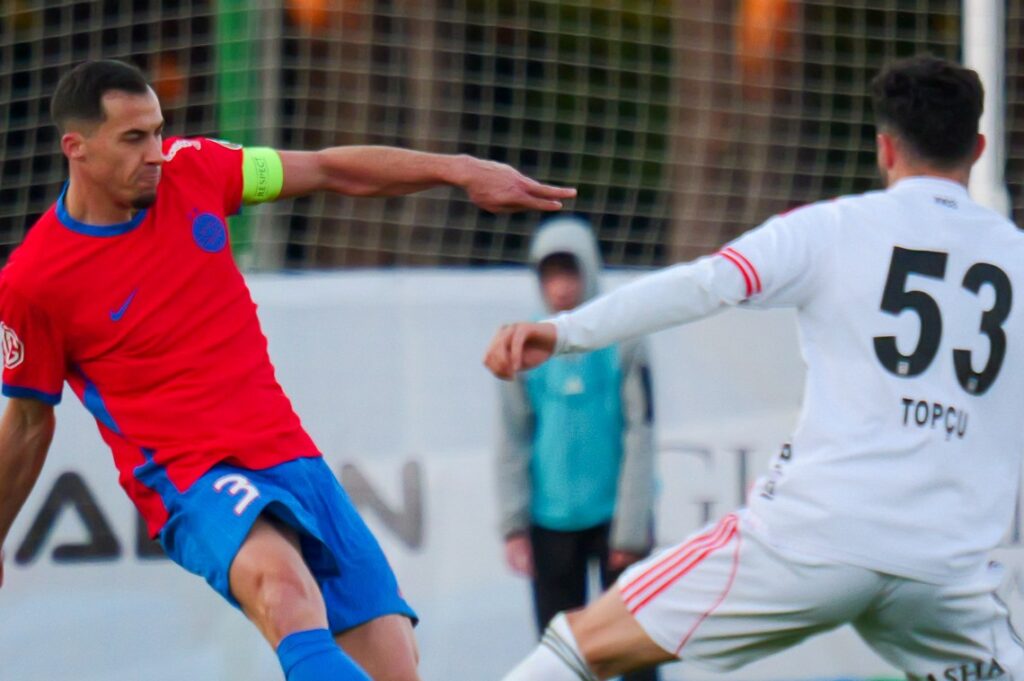 FCSB, învinsă de FC Botoșani: Meci de coșmar pentru Andre Duarte