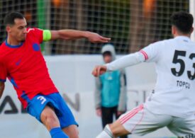 Debut la FCSB: Primele minute pentru jucătorul transferat în această iarnă