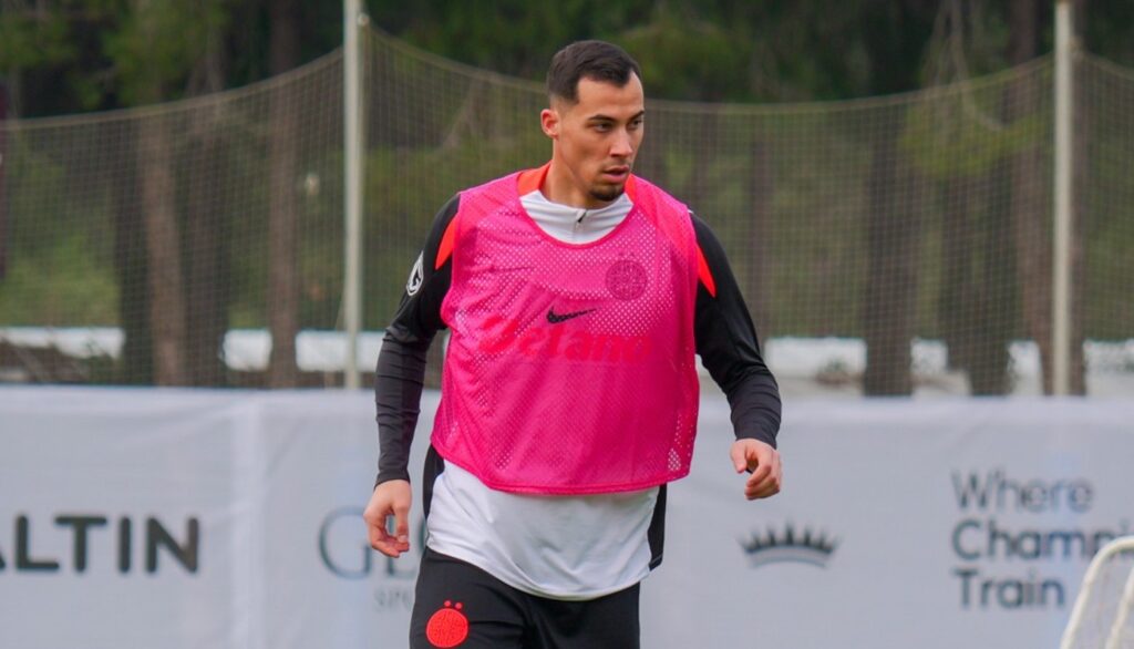 Titular nou la FCSB: A convins de la primele antrenamente