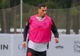 Titular nou la FCSB: A convins de la primele antrenamente