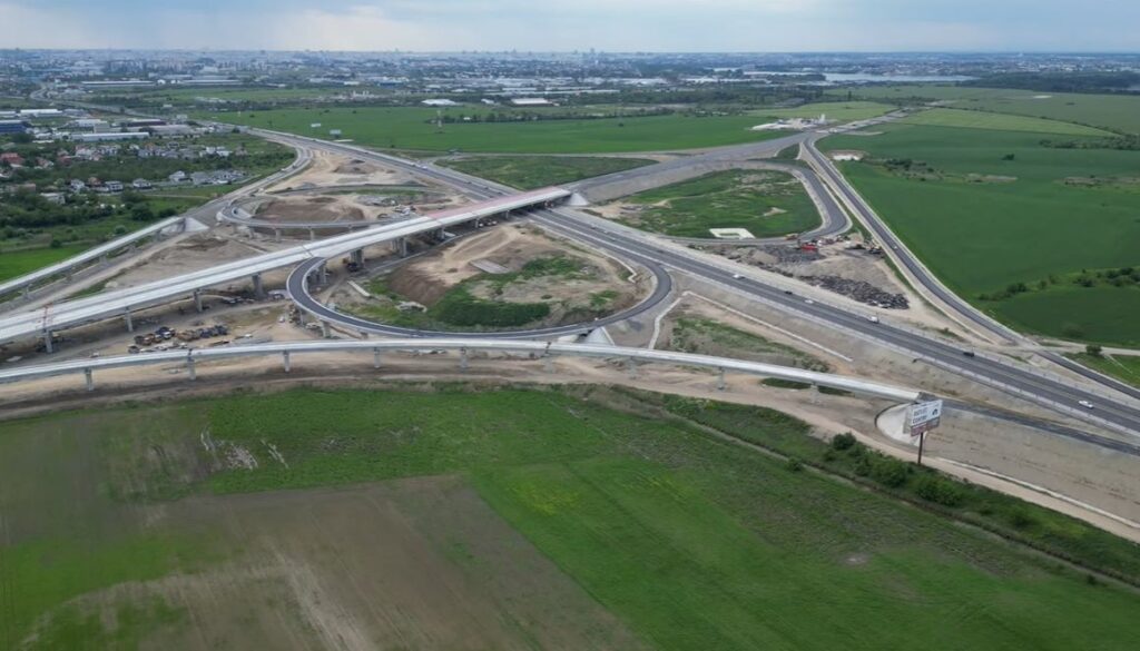 2026, anul autostrăzilor: România ar putea deschide peste 240 km de drumuri rapide