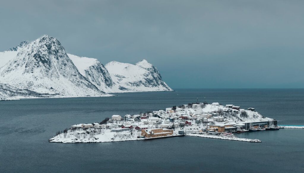 Aventura arctică: Descoperă Norvegia din confortul unei croaziere