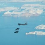 Comandamentul Nord-American de Apărare Aerospațială (NORAD): Avioane militare urmează să sosească în curând în Groenlanda