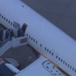 Primele imagini cu Maduro în SUA (Video)