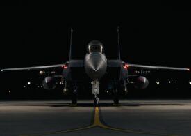 Statele Unite au lansat atacuri la scară largă asupra unor ținte ISIS din Siria (Video)