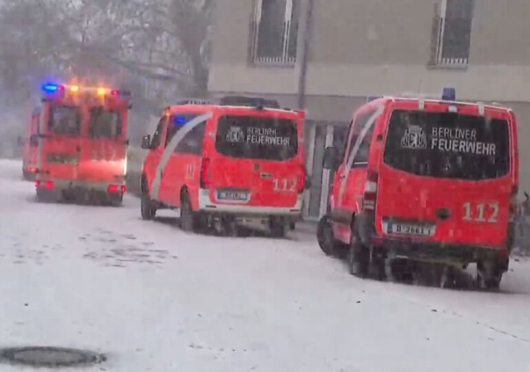 Pană uriașă de curent în Berlin: 45.000 de locuințe afectate. Cea mai probabilă cauză - un atac deliberat