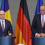 Bolojan și Merz, front comun: memorandum de apărare, sprijin pentru Ucraina și mesaj clar despre rolul SUA în securitatea Europei (Video)