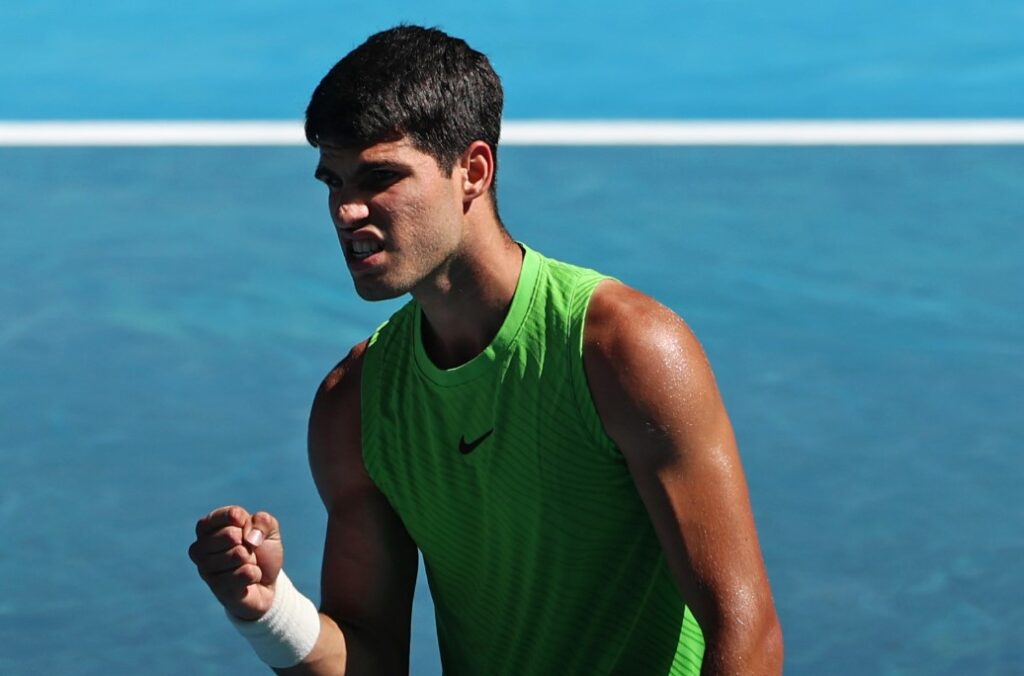 Rezultatele de la Indian Wells: Alcaraz și Djokovic s-au calificat în optimi