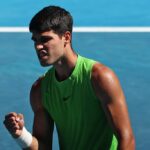 Carlos Alcaraz a scris istorie la Australian Open