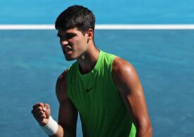 Carlos Alcaraz a scris istorie la Australian Open