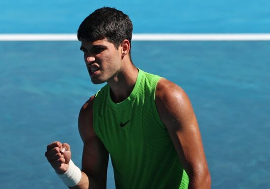 Carlos Alcaraz, eliminat de la US Open
