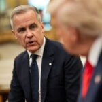 Trump a umplut scena, Carney a luminat-o