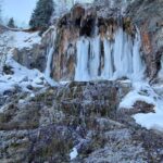 Imagini desprinse dintr-un basm la Cascada de la Vidra, în inima Apusenilor: „Mi se pare remarcabilă”