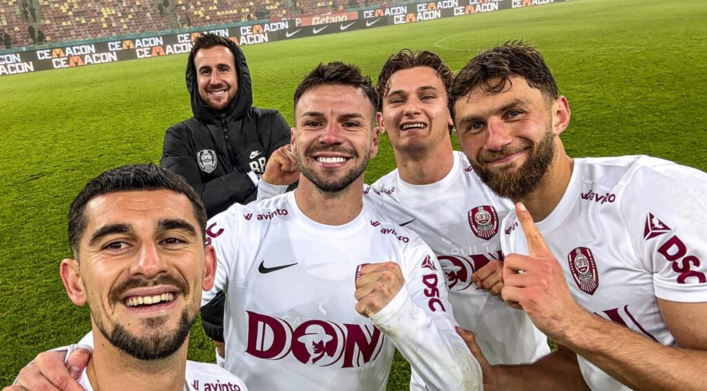 Transferuri la CFR Cluj: Primele două mutări au fost deja stabilite