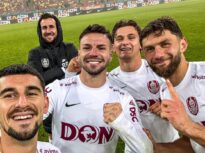 Superliga: CFR Cluj, victorie dramatică împotriva lui Metaloglobus
