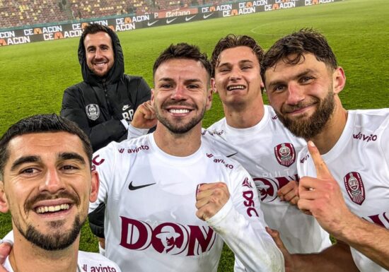 CFR Cluj ia o decizie importantă