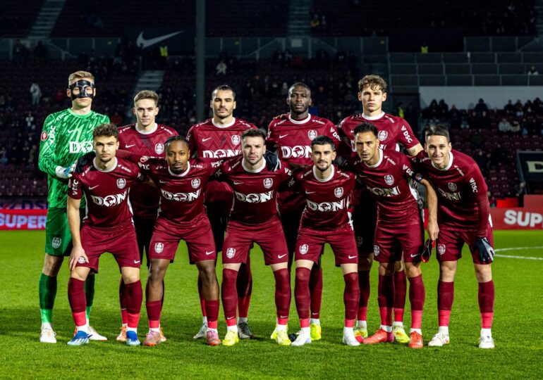 CFR Cluj, acord total pentru încă o plecare: Jucătorul e așteptat la noua echipă