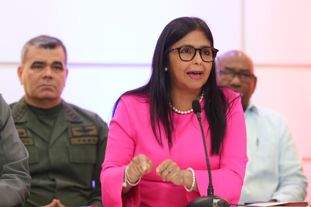 Venezuela trage linie: Gata cu puterile străine!