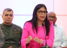 Venezuela trage linie: Gata cu puterile străine!