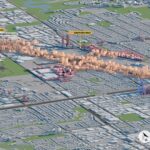 Un aeroport abandonat va fi transformat într-un oraș de 21 miliarde de dolari. Ar putea găzdui până la 83.500 de locuitori