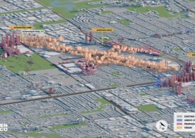 Un aeroport abandonat va fi transformat într-un oraș de 21 miliarde de dolari. Ar putea găzdui până la 83.500 de locuitori