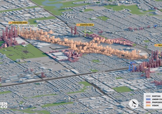 Un aeroport abandonat va fi transformat într-un oraș de 21 miliarde de dolari. Ar putea găzdui până la 83.500 de locuitori