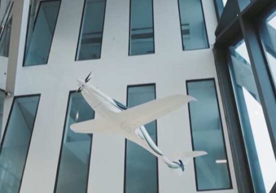 Ce este și ce poate face drona hibridă Nuuva (Video)