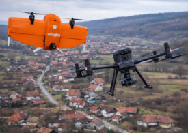 Drone de zeci de mii de euro în comune: cum se duc banii din PNRR pe echipamente scumpe, rar folosite