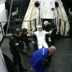 Evacuare de urgență din spațiu: NASA a adus pe Pământ un astronaut bolnav (Video)