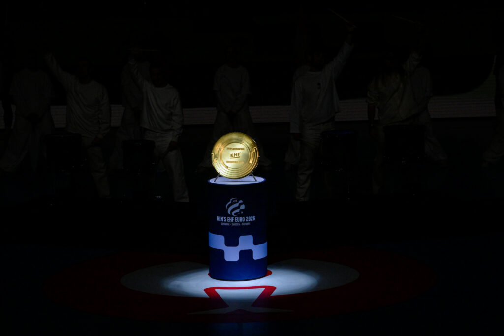 Danemarca, de neoprit: A câștigat Campionatul European de handbal masculin