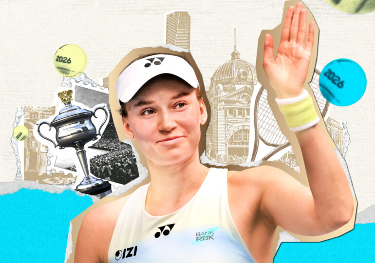 Elena Rybakina câștigă Australian Open după o revenire de senzație în setul decisiv