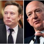 Elon Musk faces new competition in orbit as Jeff Bezos moves into high-speed satellites