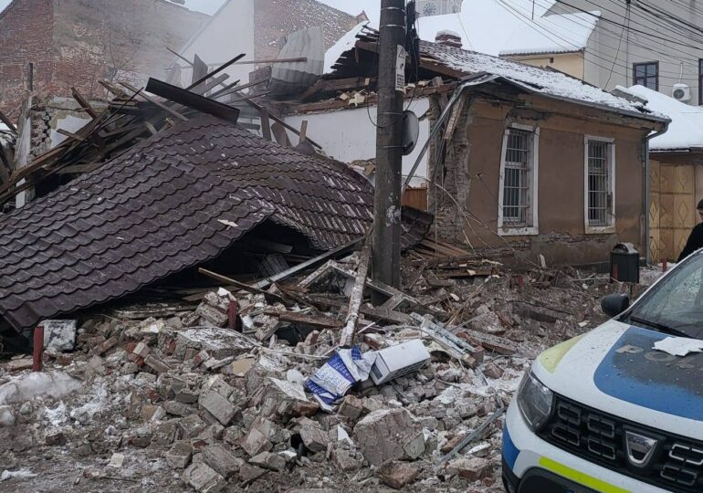 Explozie la Poliția Rutieră Lugoj. Trei victime printre angajații MAI