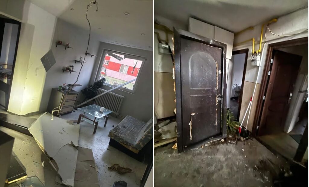 „Nu sunt locuri în centrele de arși” Bărbatul cu arsuri grave după explozia dintr-un apartament din Alba va fi transferat în străinătate