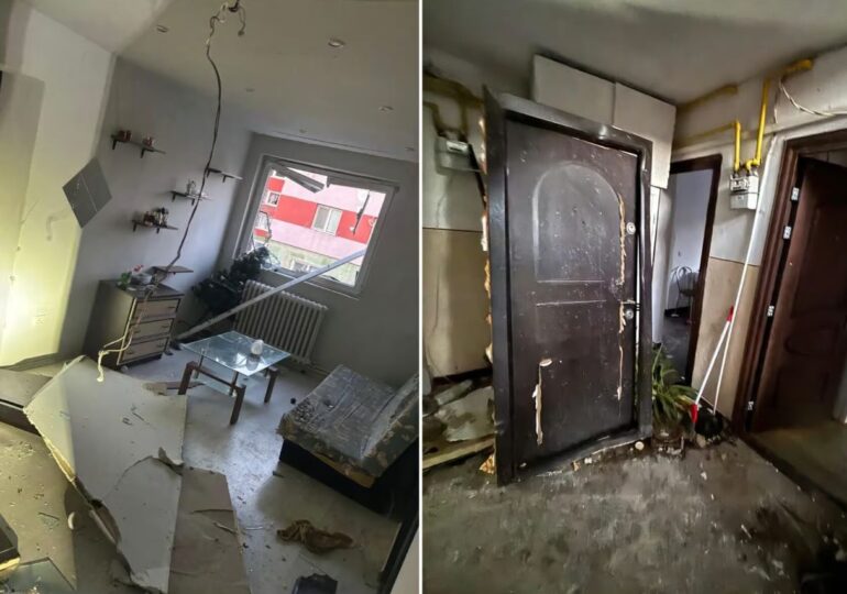 „Nu sunt locuri în centrele de arși” Bărbatul cu arsuri grave după explozia dintr-un apartament din Alba va fi transferat în străinătate