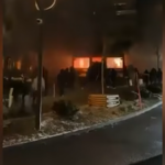 Filmul catastrofei din Elveția, cu 40 de morți și 115 răniți. „Au fost doar câteva secunde până a început să ardă”