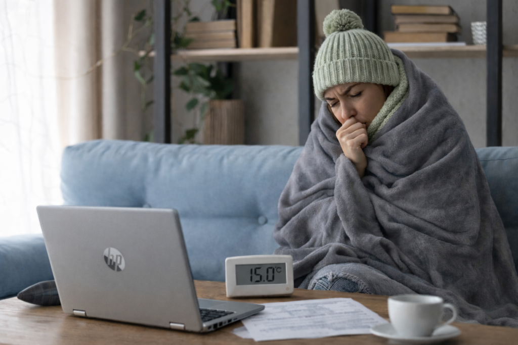 Fără apă caldă și căldură? Cum îți ceri banii înapoi de la Termoenergetica